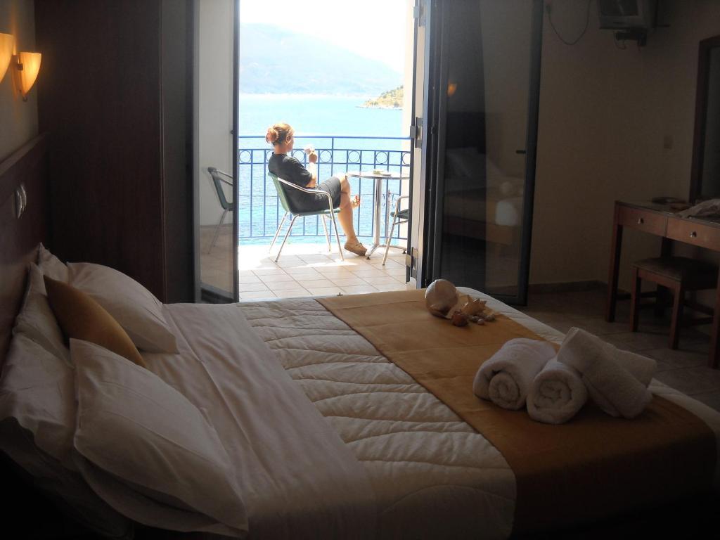 Olive Bay Hotel Agia Efimia Room photo